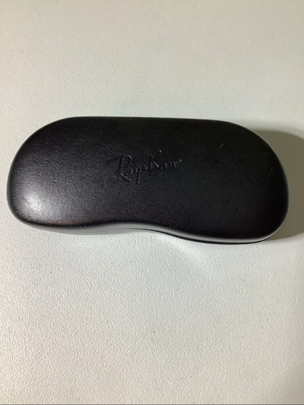 Ray-ban black sunglasses case